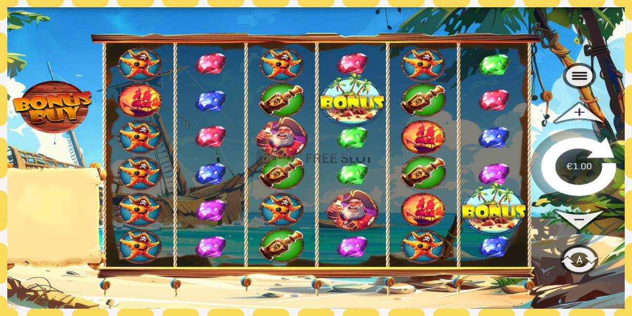 Demo slot Shipwrecked free and without registration, picture - 1