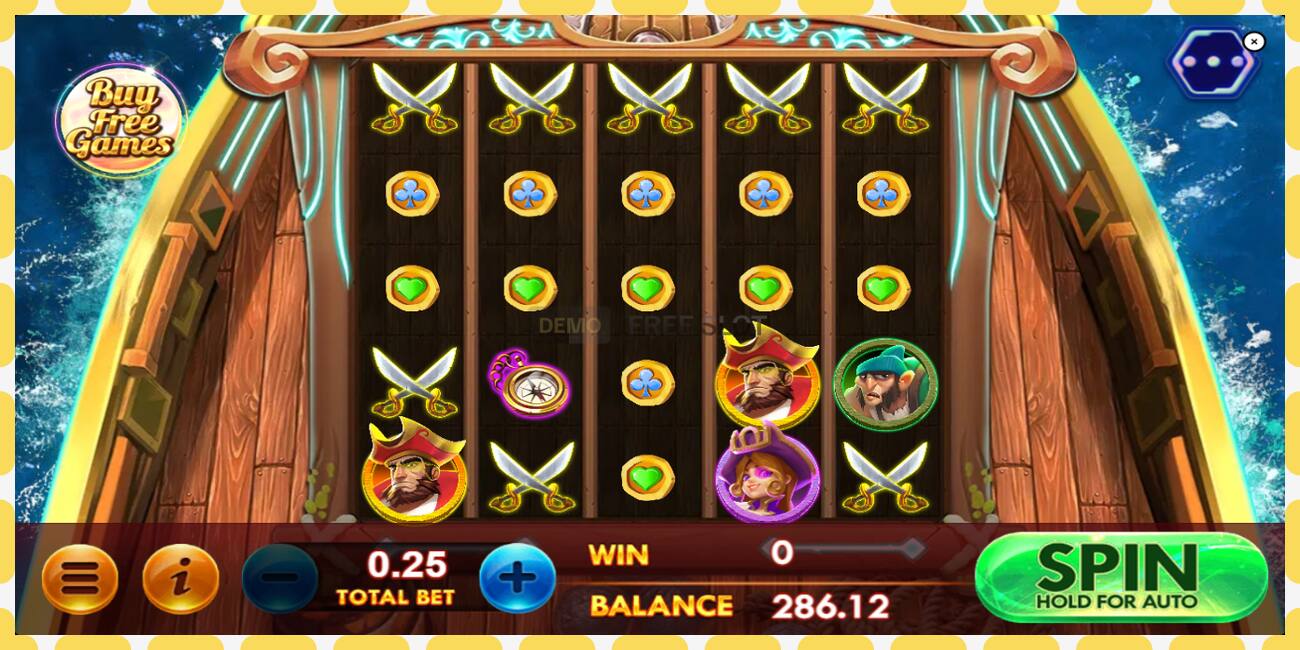 Demo slot Shipwrecked Riches free and without registration, picture - 1