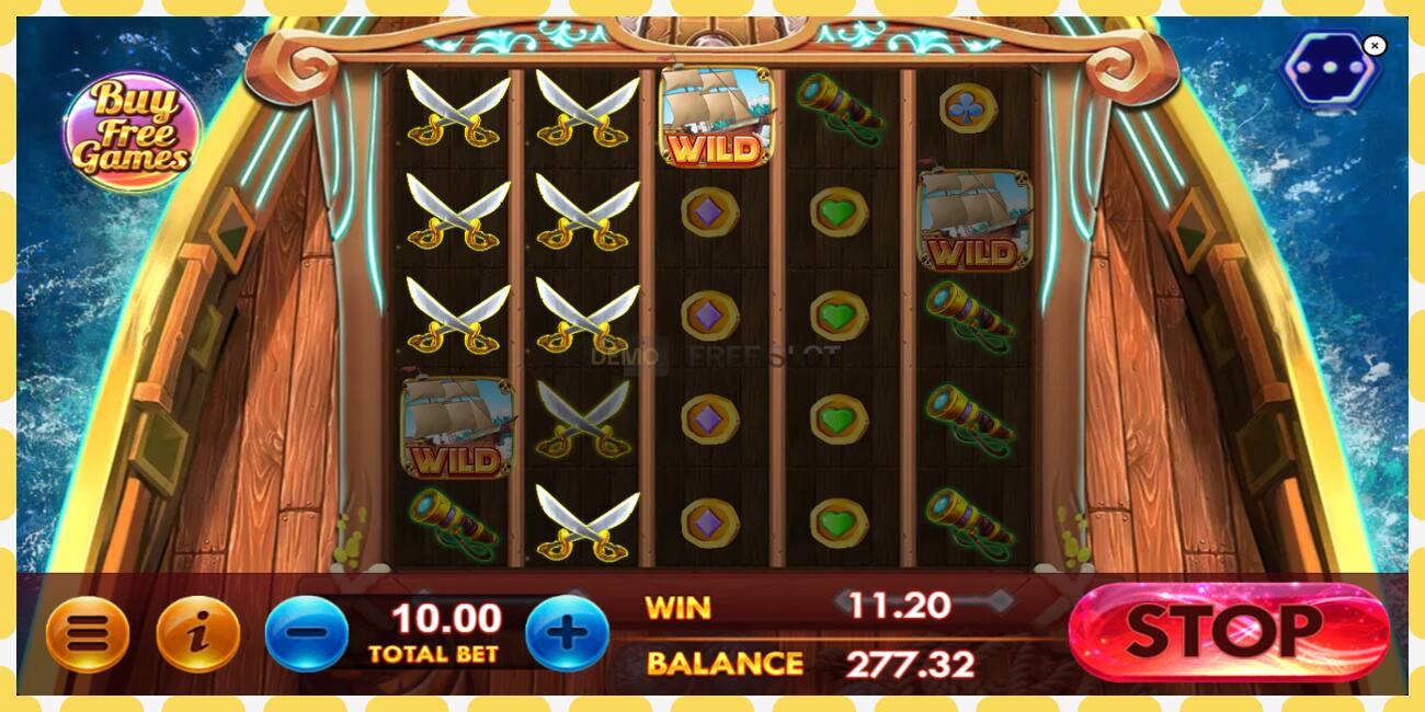 Demo slot Shipwrecked Riches free and without registration, picture - 1