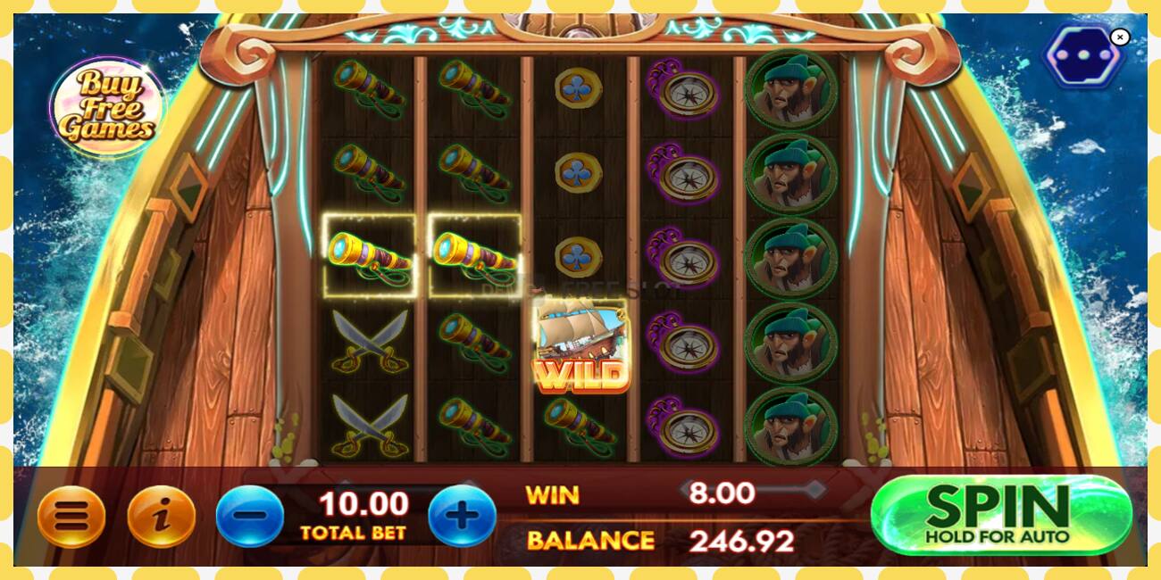 Demo slot Shipwrecked Riches free and without registration, picture - 1