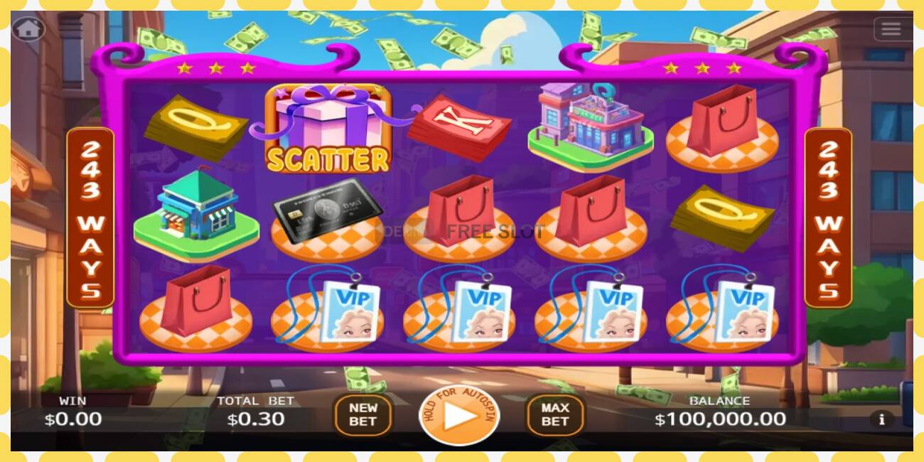 Demo slot Shopping Mall Tycoon free and without registration, picture - 1