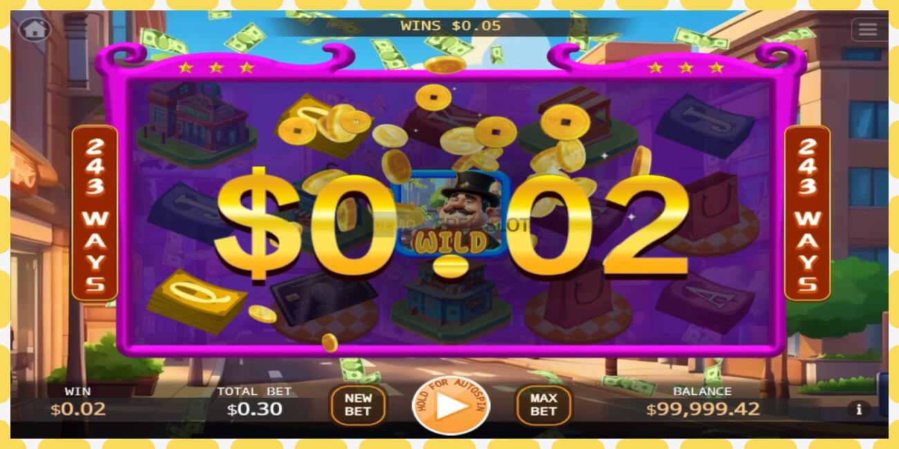 Demo slot Shopping Mall Tycoon free and without registration, picture - 1