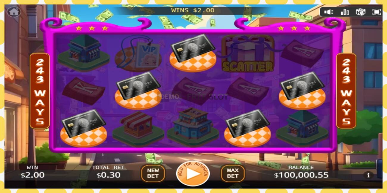 Demo slot Shopping Mall Tycoon free and without registration, picture - 1