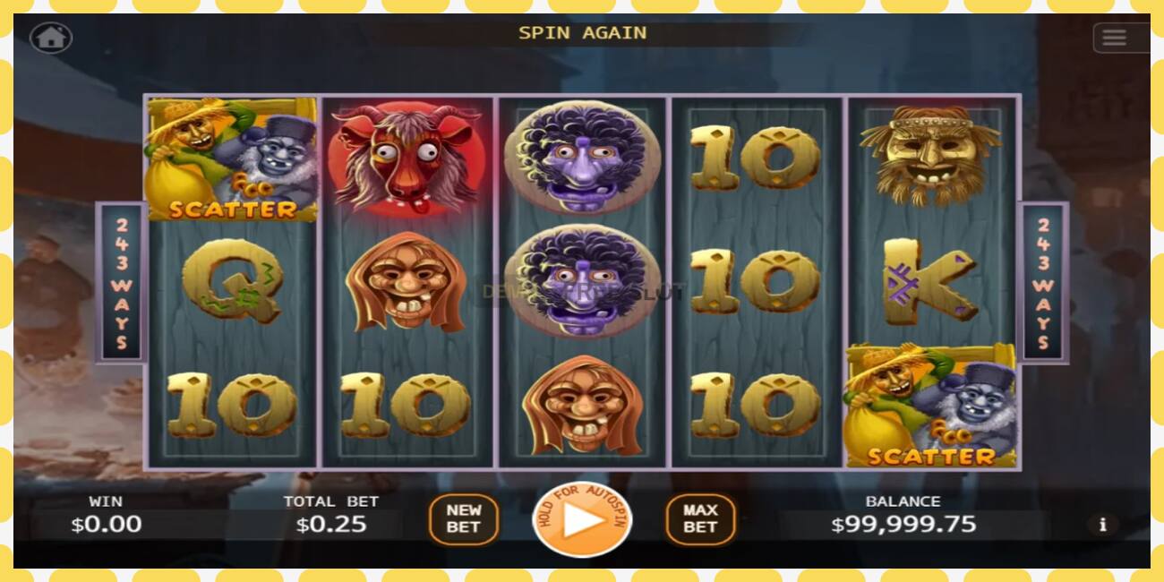 Slot demo Shrove Tuesday gratuit și fără înregistrare, imagine - 1