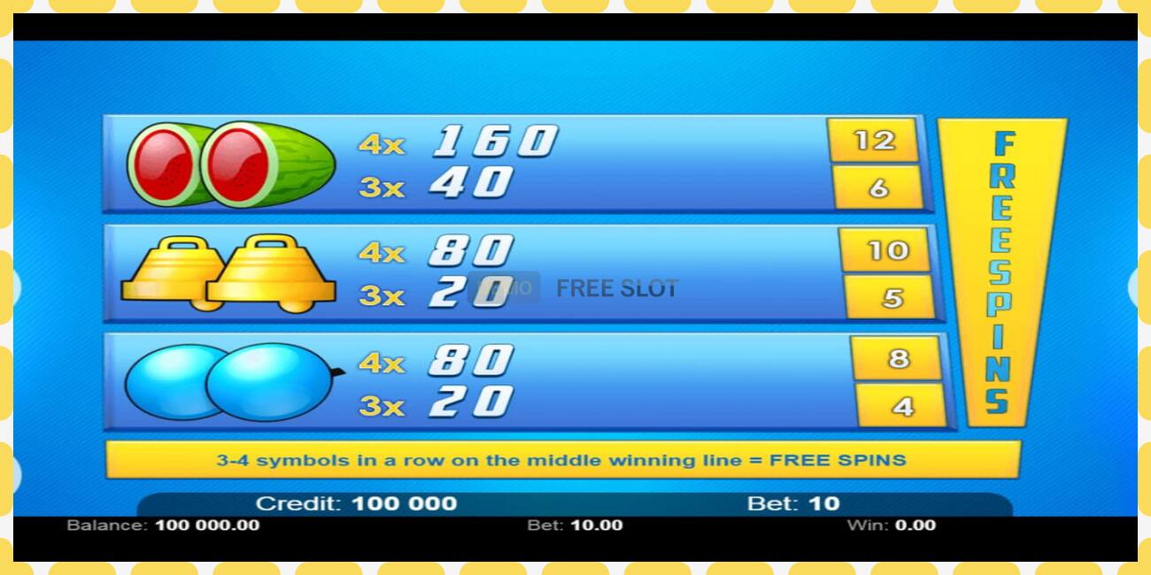 Slot demo Simply The Best 81 gratuit și fără înregistrare, imagine - 1