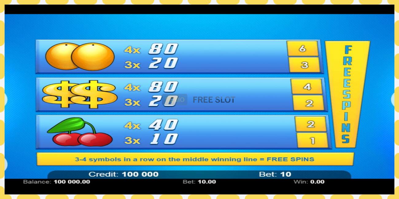 Slot demo Simply The Best 81 gratuit și fără înregistrare, imagine - 1