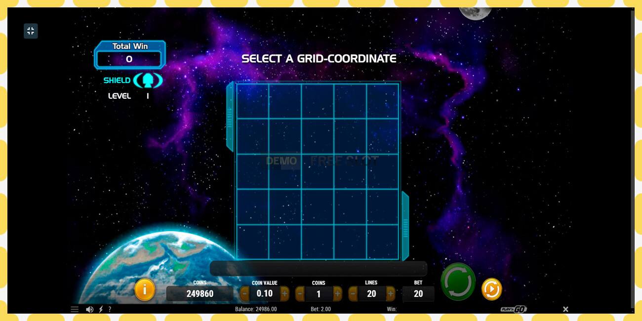 Demo slot Space Race free and without registration, picture - 1