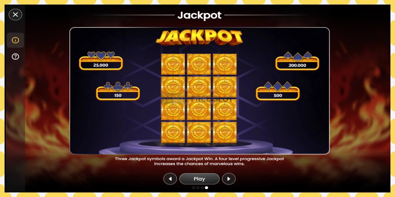 Demo slot Spicy Seven 20 free and without registration, picture - 1