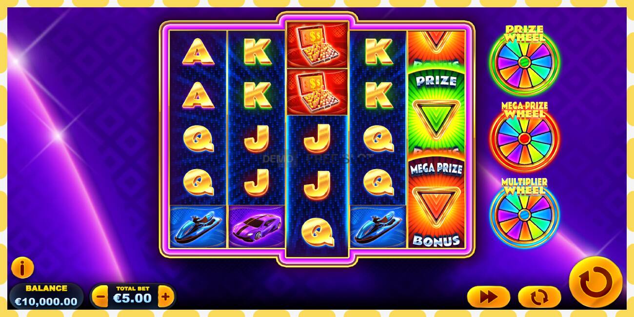 Slot demo Spin Em Round percuma dan tanpa pendaftaran, gambar - 1