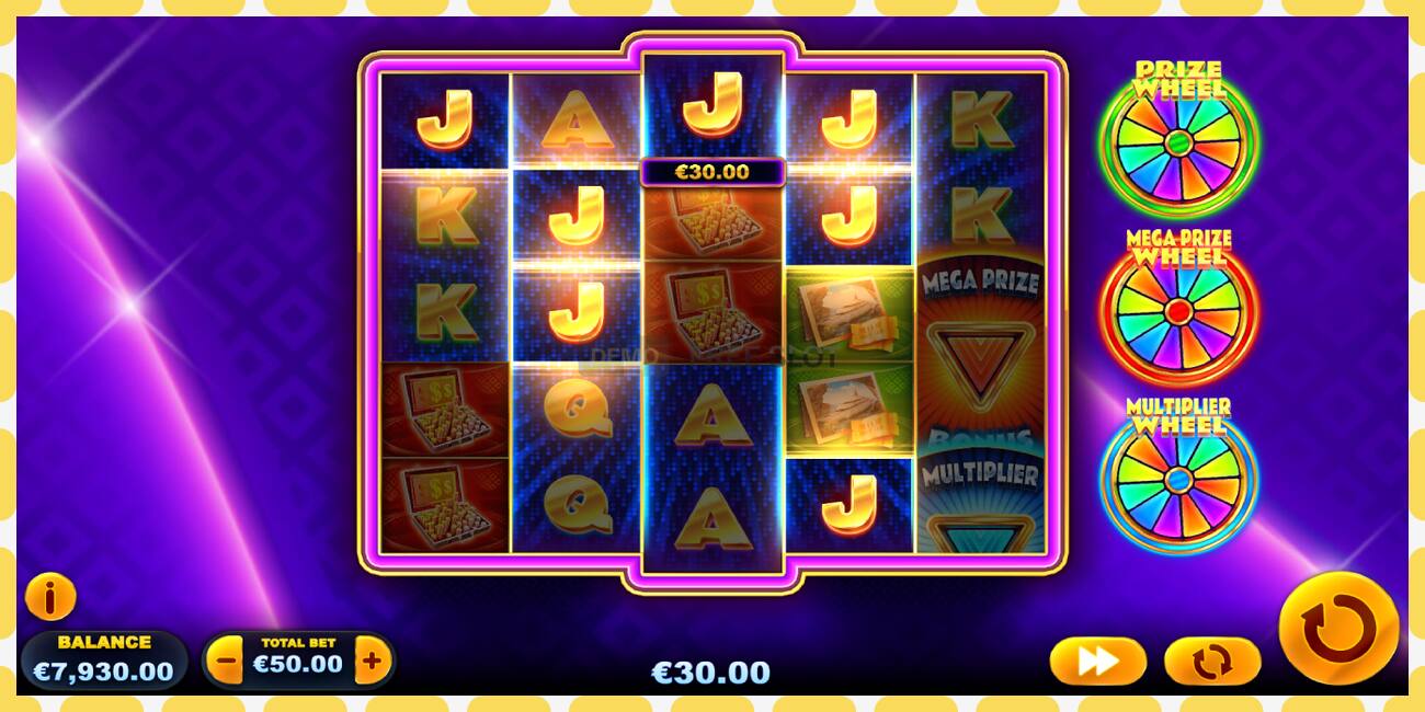 Demo slot Spin Em Round gratis och utan registrering, bild - 1