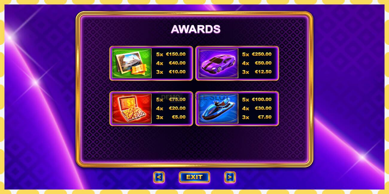 Demo slot Spin Em Round gratis och utan registrering, bild - 1