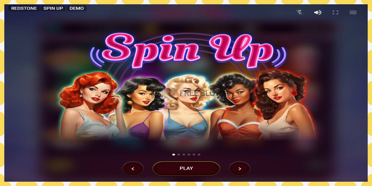 Demo slot Spin Up free and without registration, picture - 1