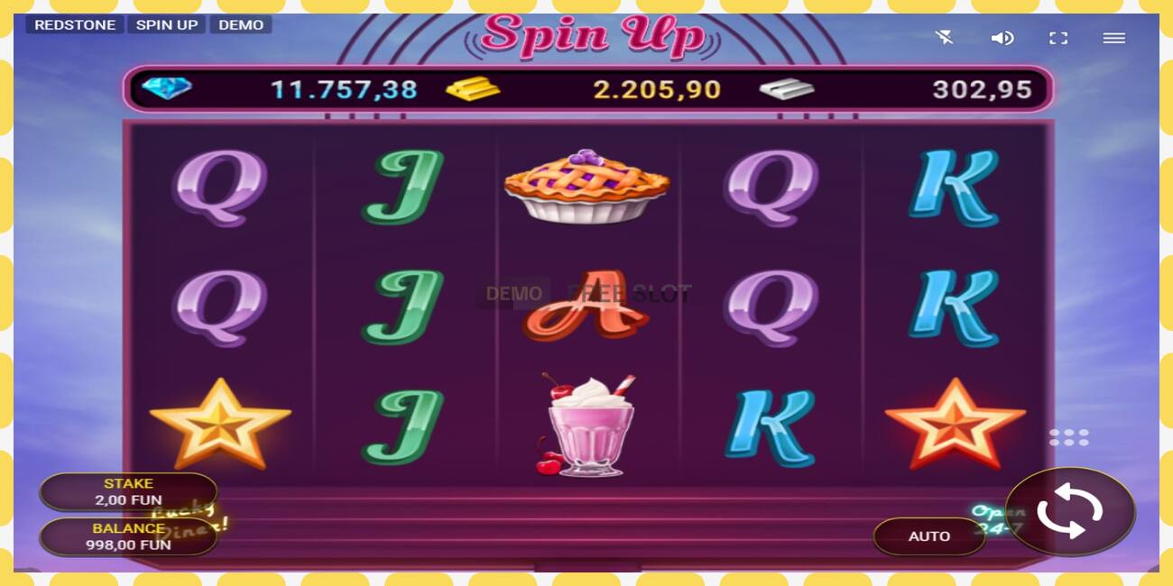 Demo slot Spin Up free and without registration, picture - 1