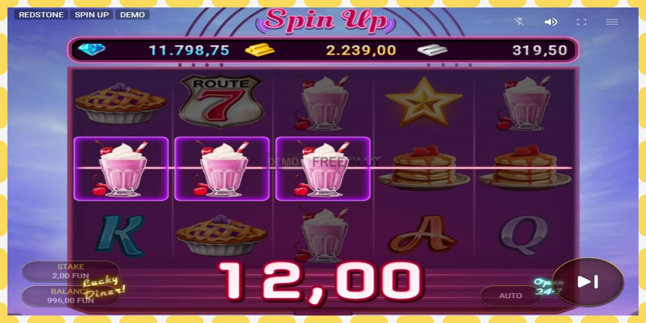 Demo slot Spin Up free and without registration, picture - 1