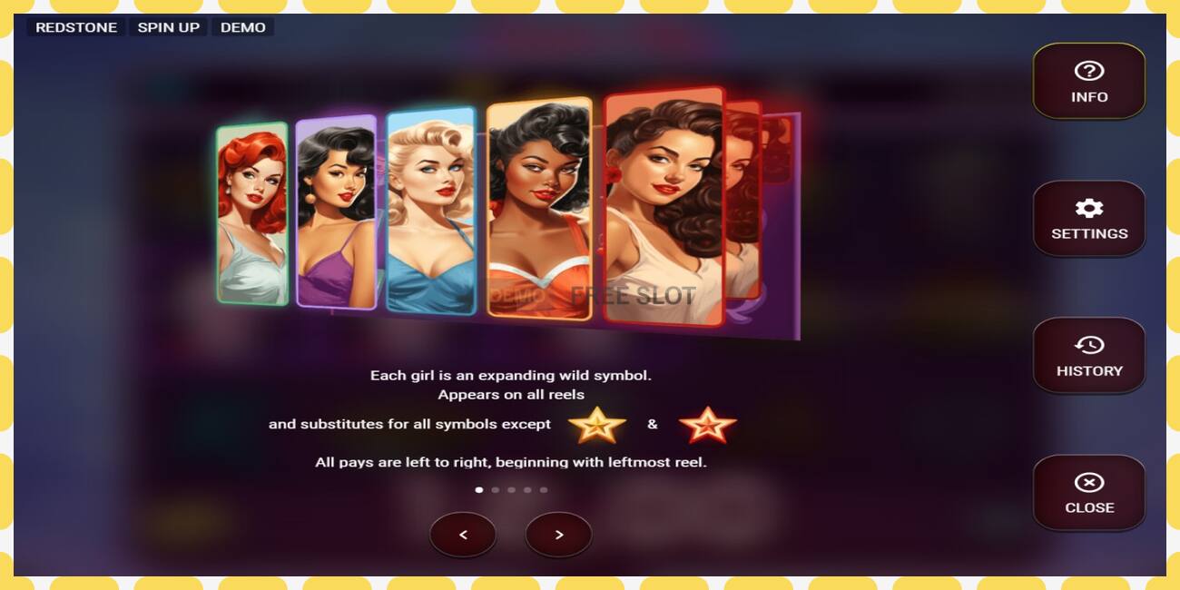 Demo slot Spin Up free and without registration, picture - 1