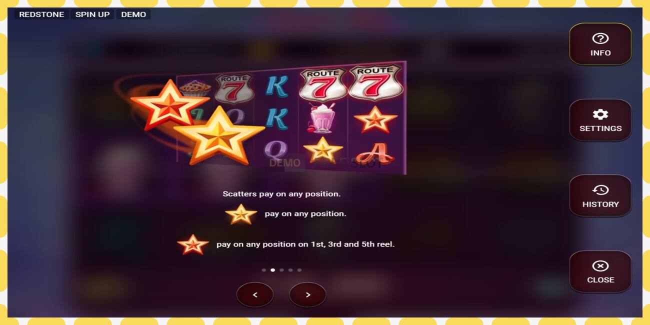 Demo slot Spin Up free and without registration, picture - 1