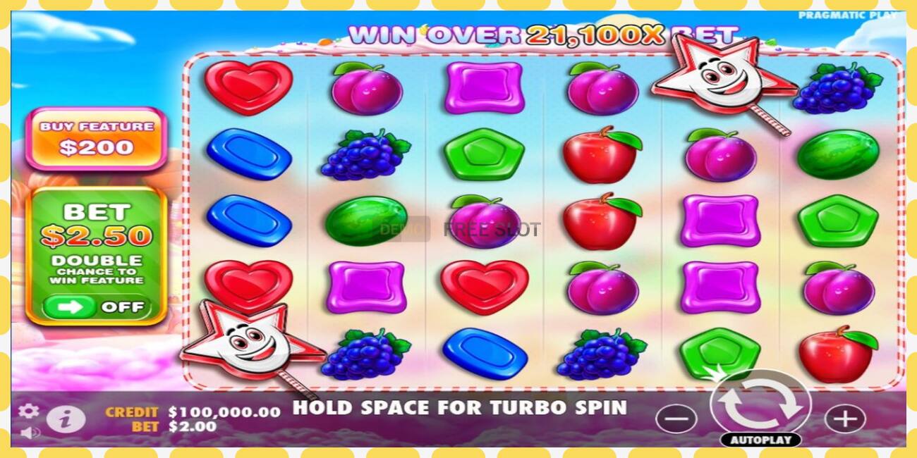 Demo slot Starcasino Bonanza free and without registration, picture - 1