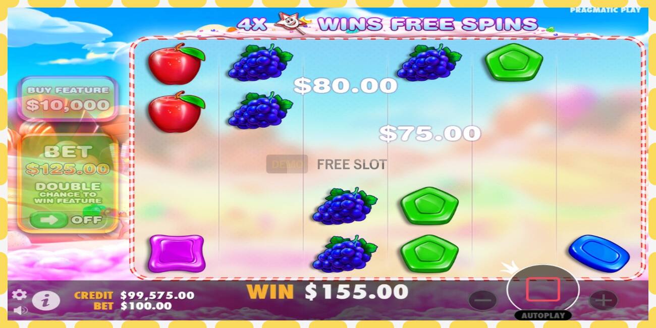 Demo slot Starcasino Bonanza free and without registration, picture - 1