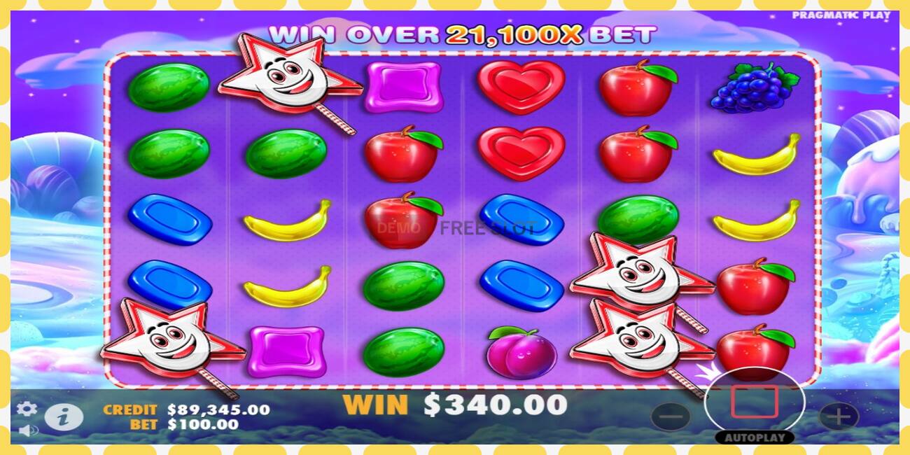 Demo slot Starcasino Bonanza free and without registration, picture - 1