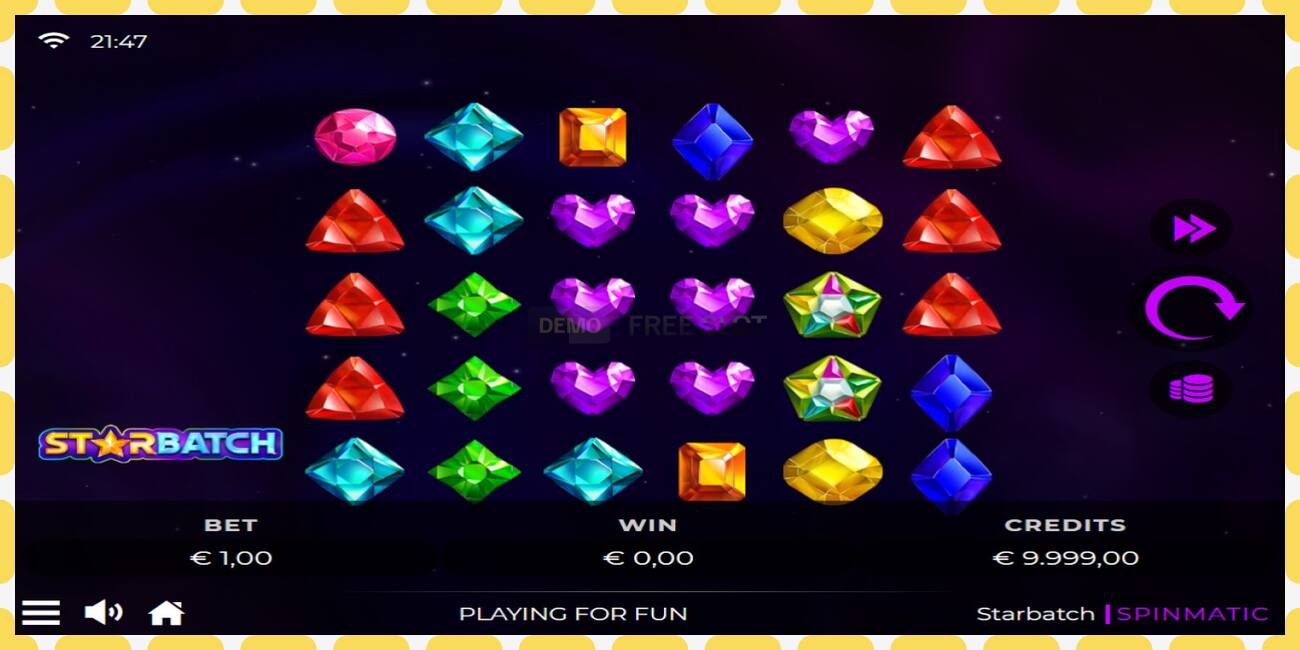 Demo slot StarQuest free and without registration, picture - 1