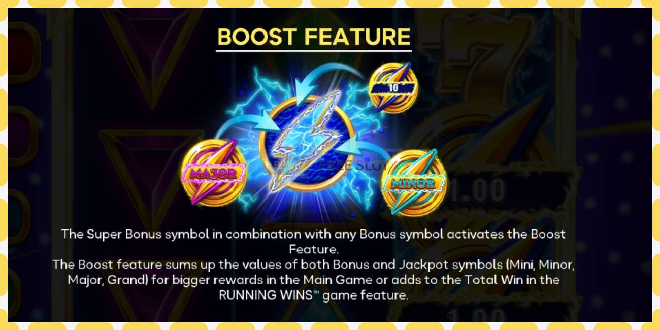 Slot demo Striking Coin Link gratuit și fără înregistrare, imagine - 1