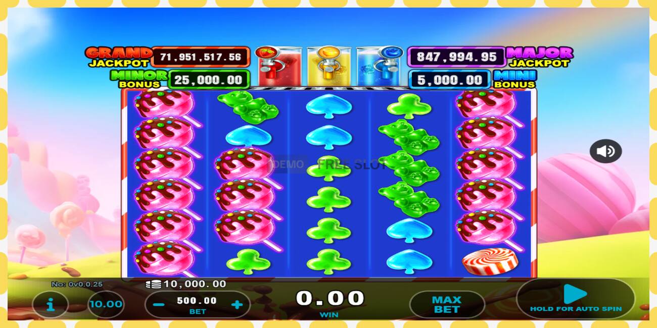 Demo slot Sugar & Pop Deluxe free and without registration, picture - 1