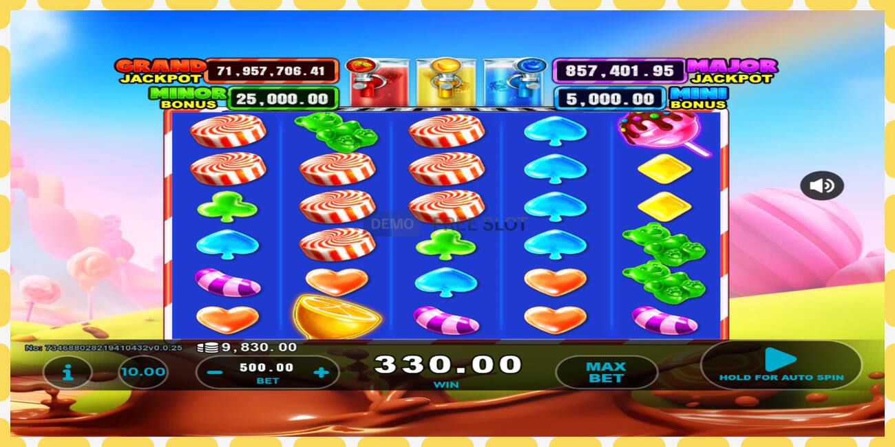 Demo slot Sugar & Pop Deluxe free and without registration, picture - 1