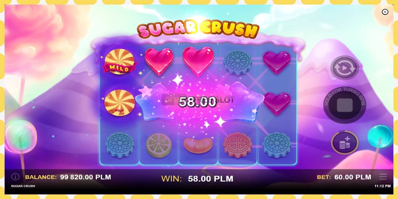 Yanayopangwa demo Sugar Crush bure na bila usajili, picha - 1