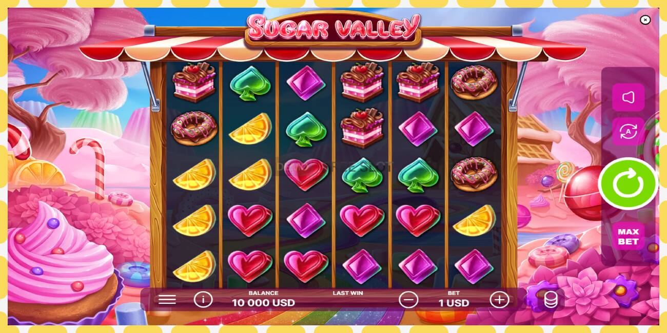 Demo slot Sugar Valley free and without registration, picture - 1