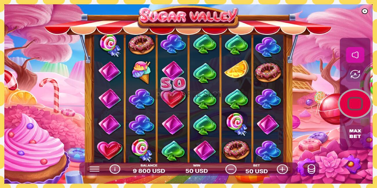 Demo slot Sugar Valley free and without registration, picture - 1