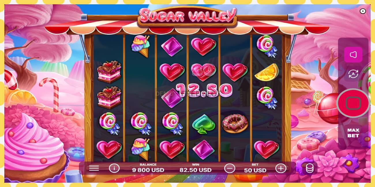 Demo slot Sugar Valley free and without registration, picture - 1