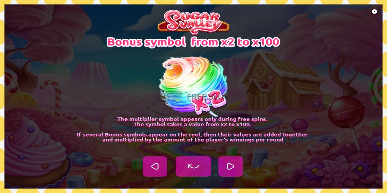 Demo slot Sugar Valley free and without registration, picture - 1