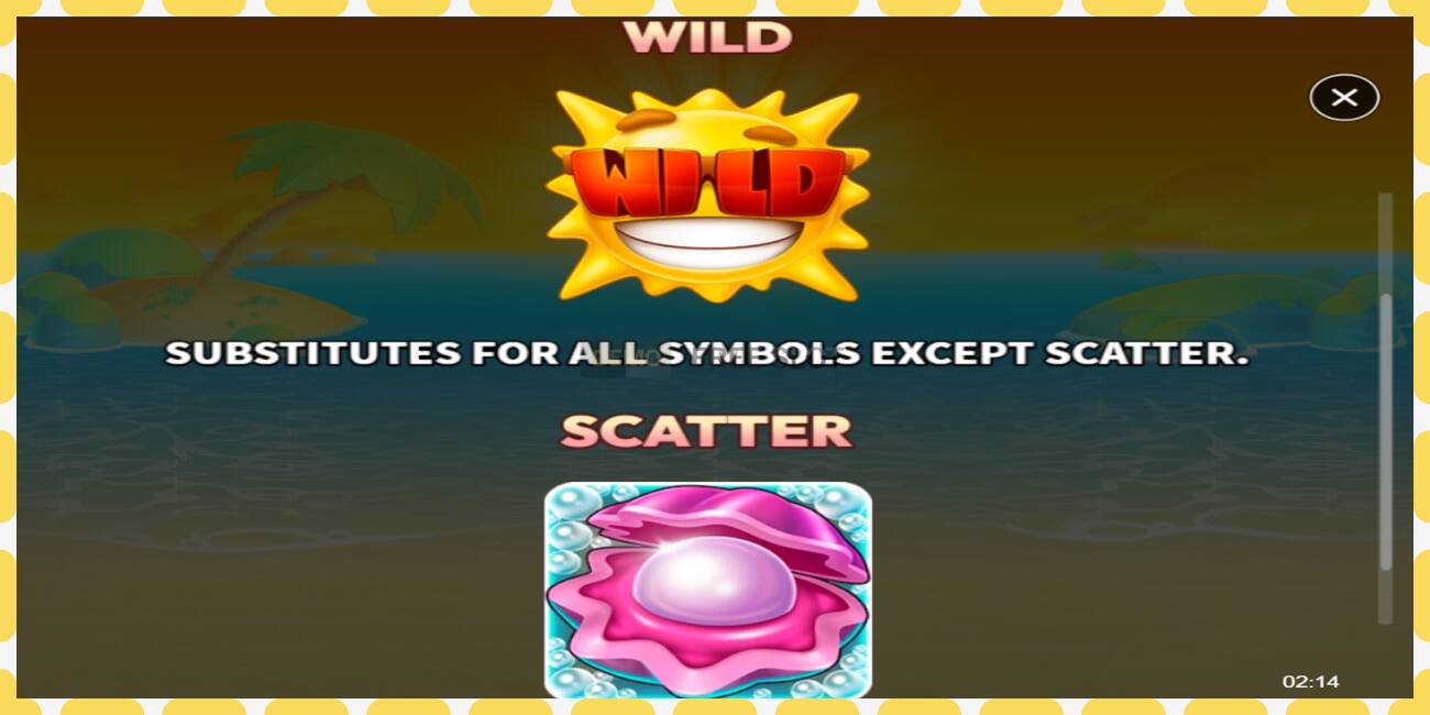 Demo slot Sunny Stacks free and without registration, picture - 1