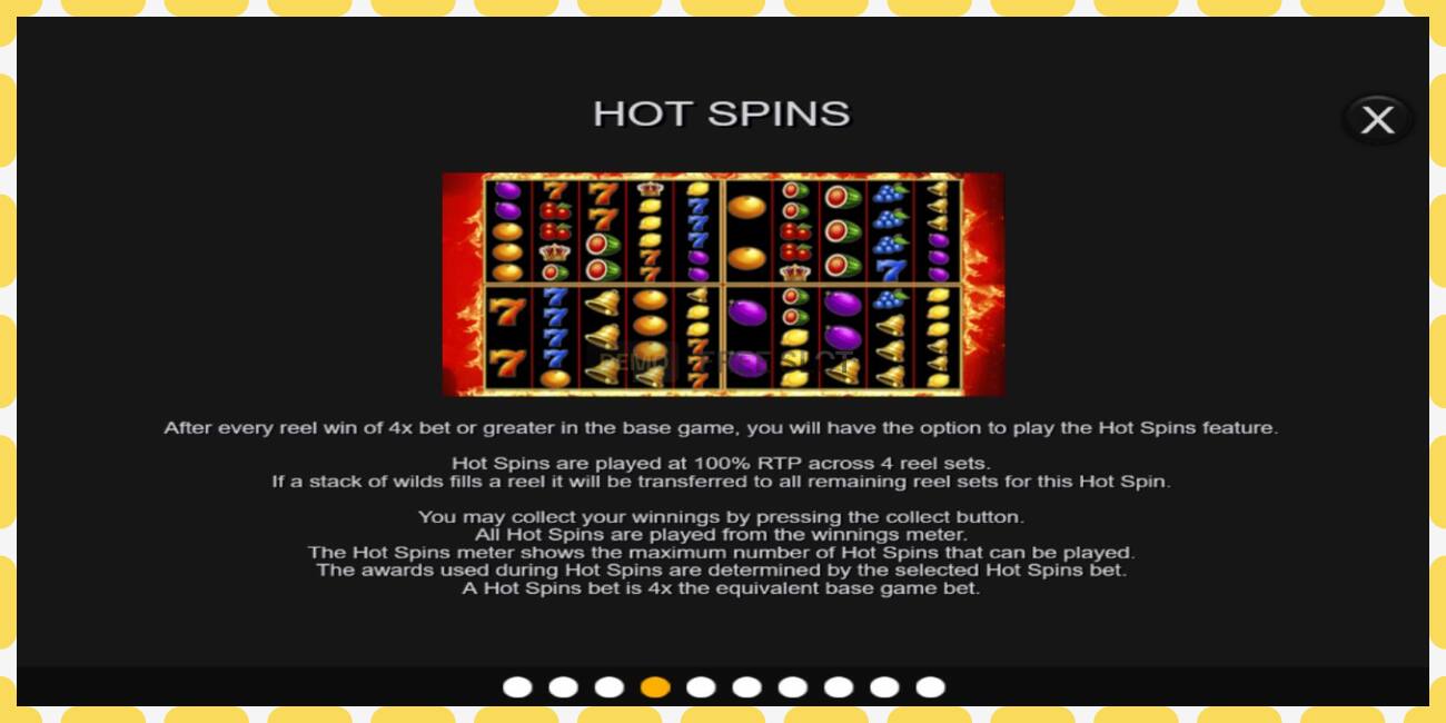 Demo slot Super Hot Fruits Megaways free and without registration, picture - 1