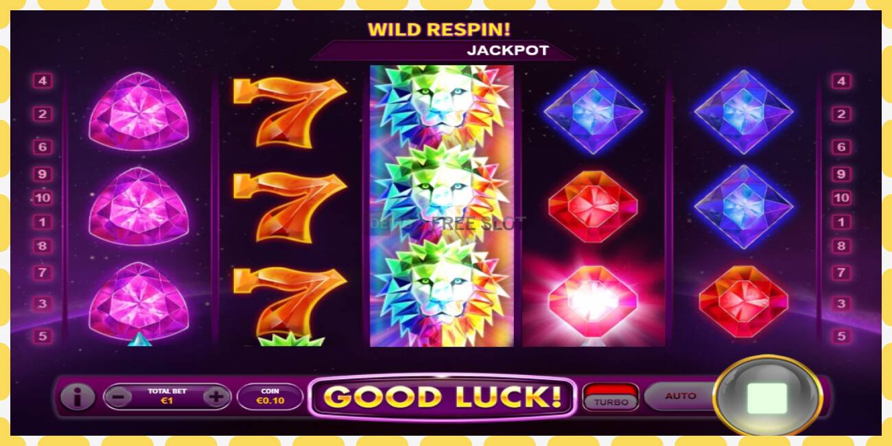 Demo slot Super Lion free and without registration, picture - 1