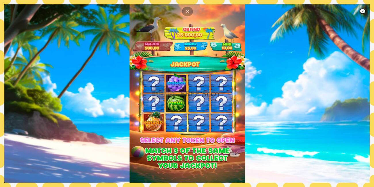 Slot dimostrativo Surf Monkey gratuito e senza registrazione, immagine - 1