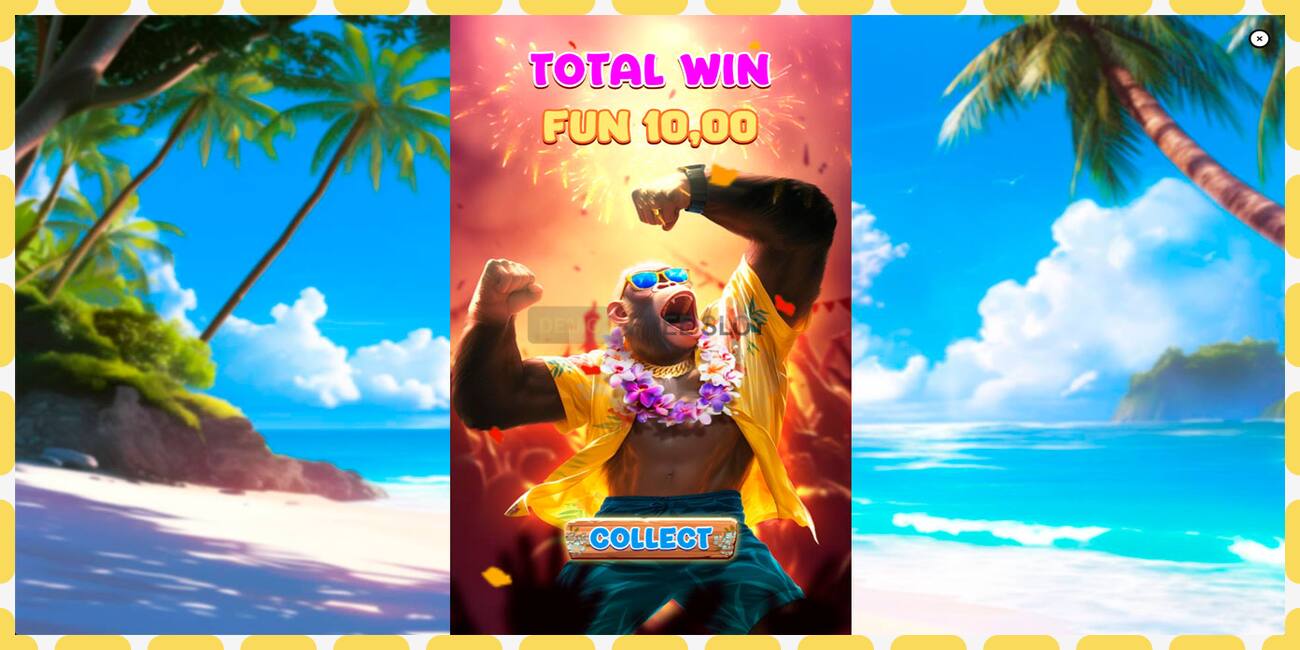 Slot dimostrativo Surf Monkey gratuito e senza registrazione, immagine - 1