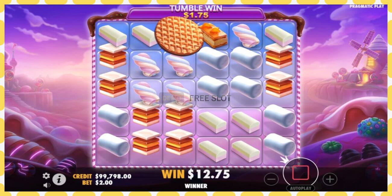 Demo slot Sweet Bonanza Holland – Oranje Jackpot free and without registration, picture - 1