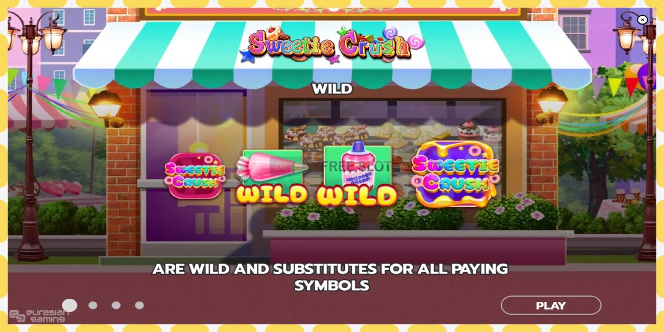 Demo slot Sweetie Crush free and without registration, picture - 1