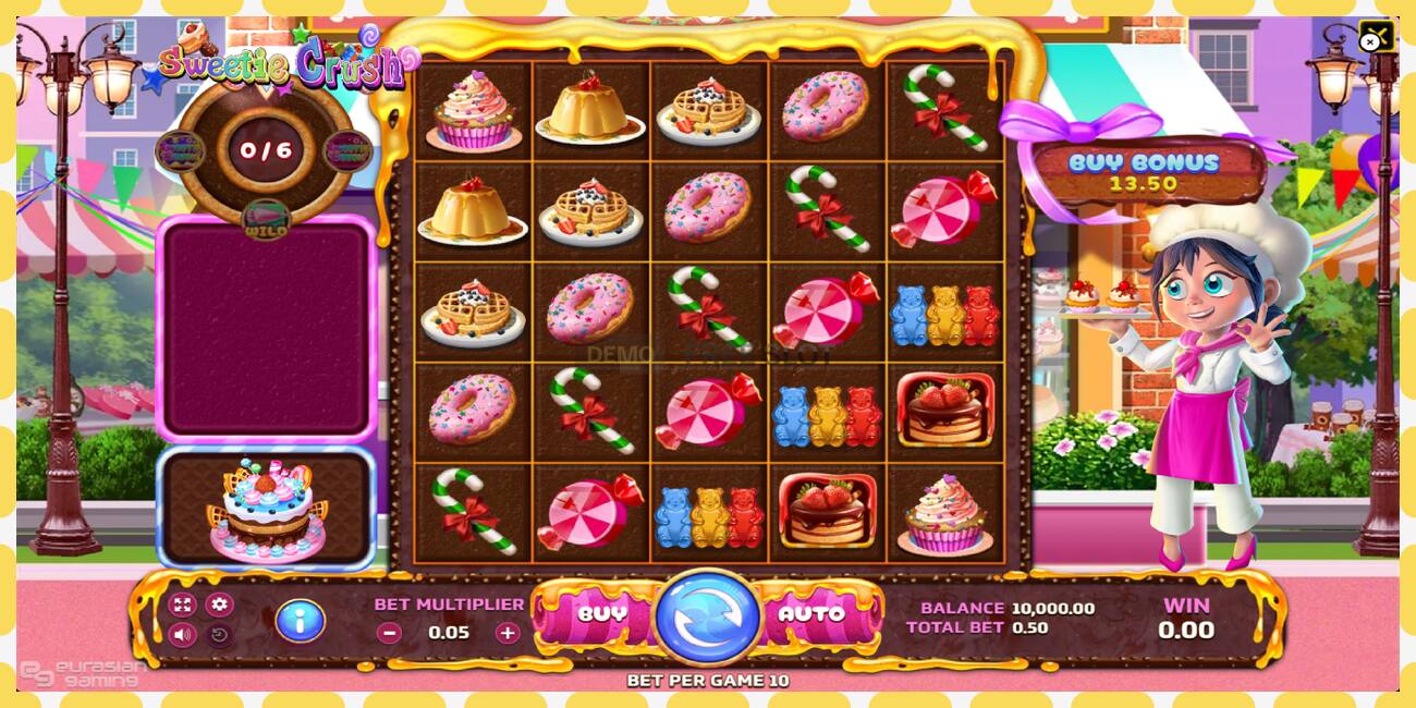 Demo slot Sweetie Crush free and without registration, picture - 1