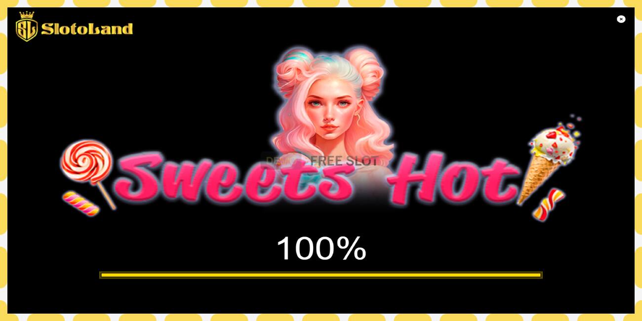 Demo slot Sweets Hot free and without registration, picture - 1