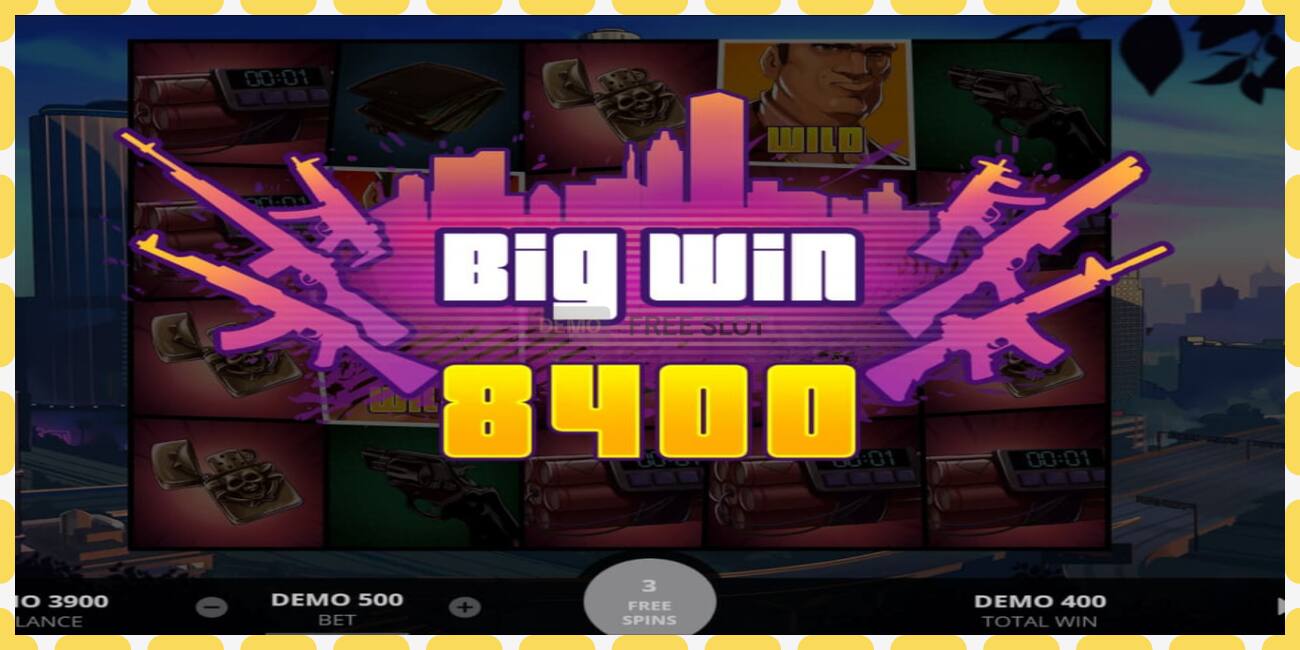 Demo slot Syndicate free and without registration, picture - 1