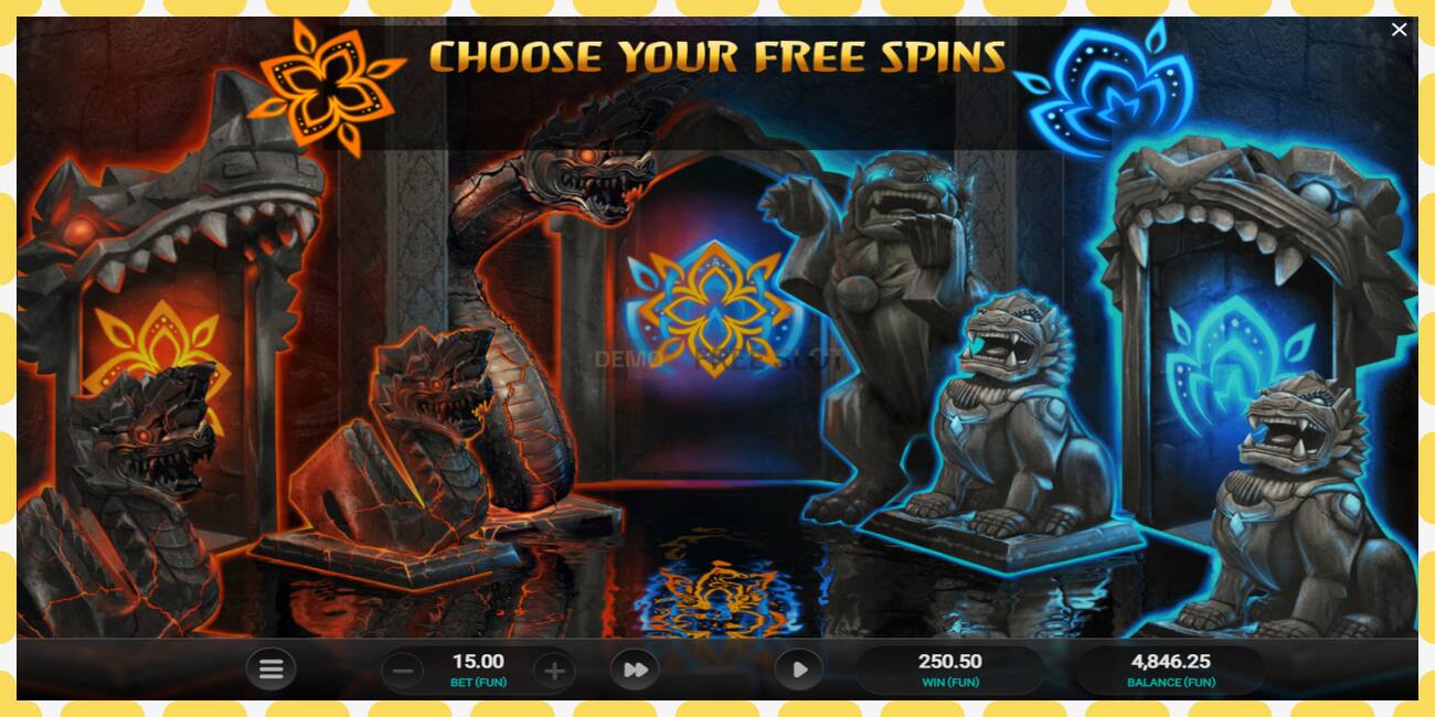 Demo slot Temple Tumble free and without registration, picture - 1