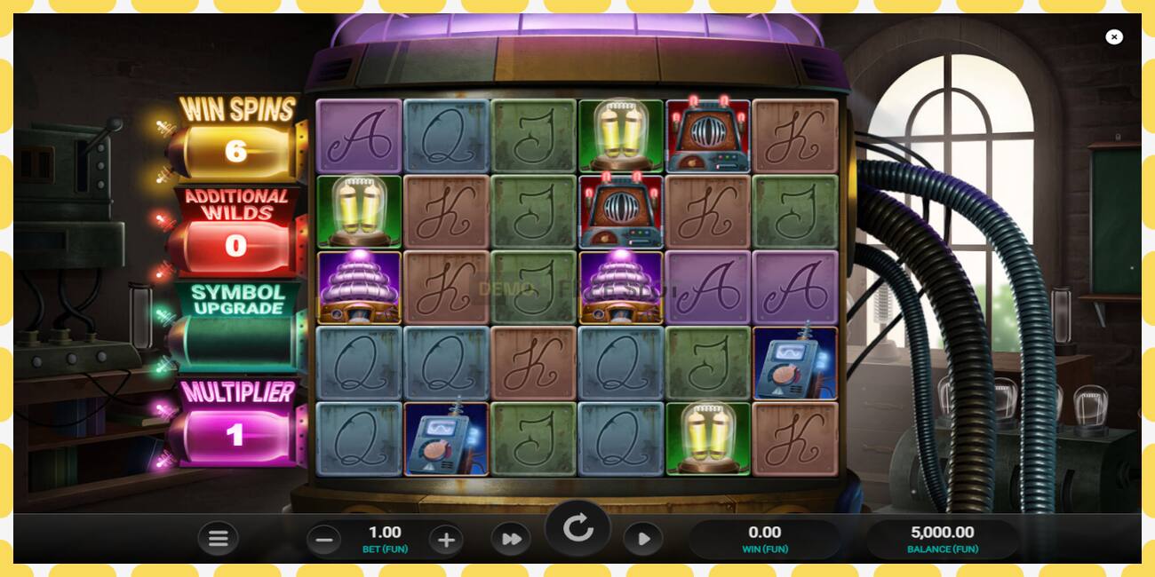 Slot dimostrativo Tesla’s Invention Dream Drop gratuito e senza registrazione, immagine - 1