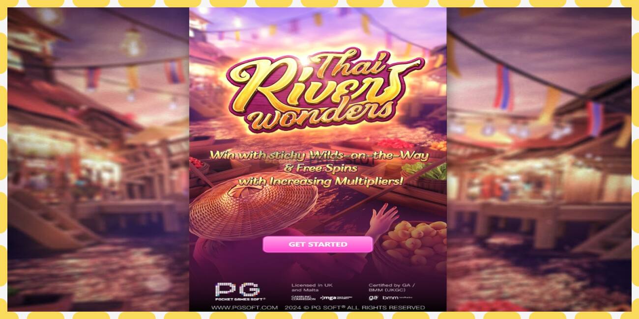 Demo slot Thai River Wonders free and without registration, picture - 1