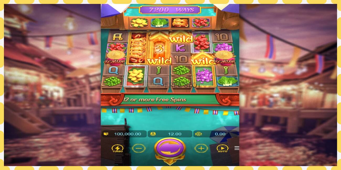 Demo slot Thai River Wonders free and without registration, picture - 1