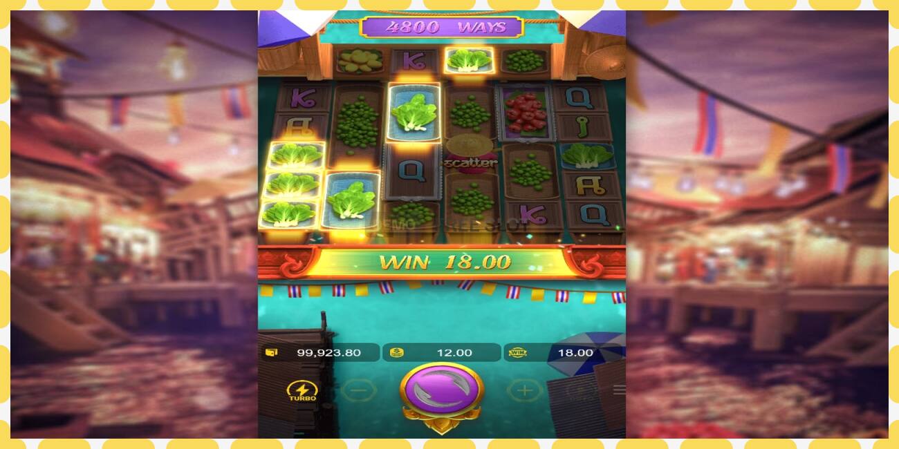 Demo slot Thai River Wonders free and without registration, picture - 1