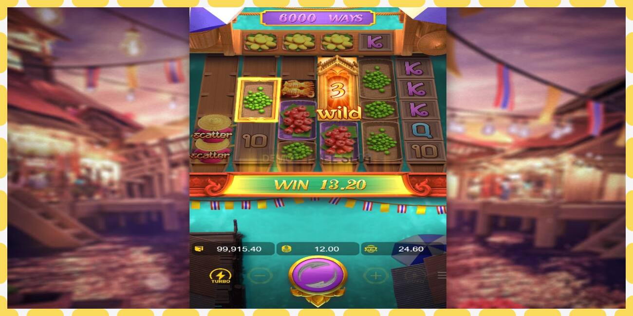 Demo slot Thai River Wonders free and without registration, picture - 1