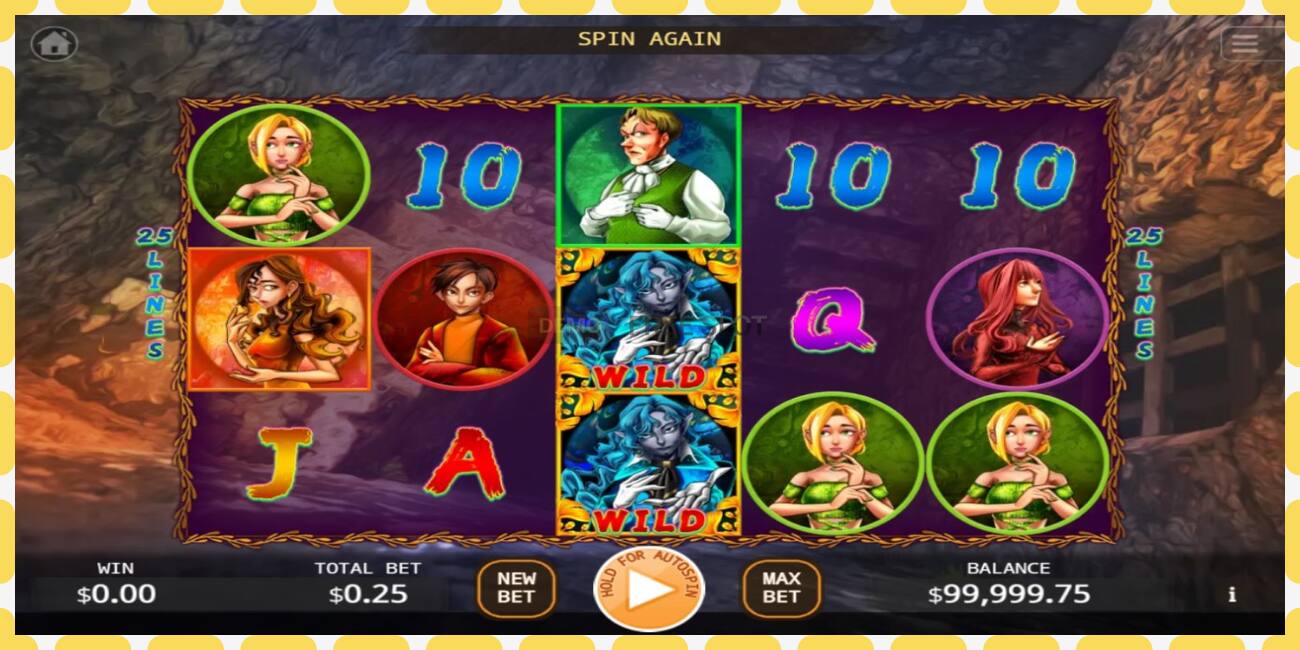 Slot demo The Count of Monte Cristo gratis dan tanpa registrasi, gambar - 1