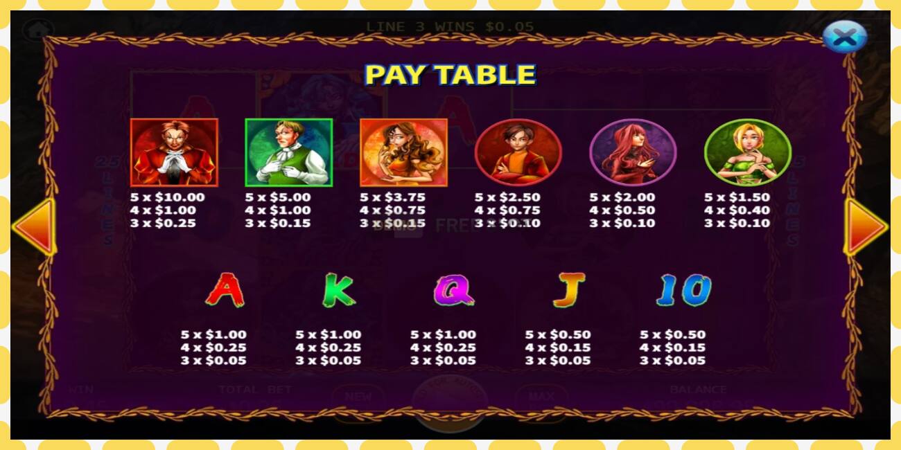 Demo slot The Count of Monte Cristo free and without registration, picture - 1